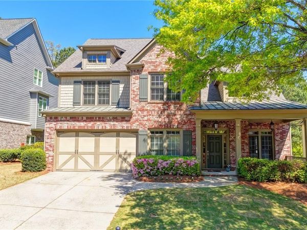 3445 Slater Street, Cumming, GA 30041