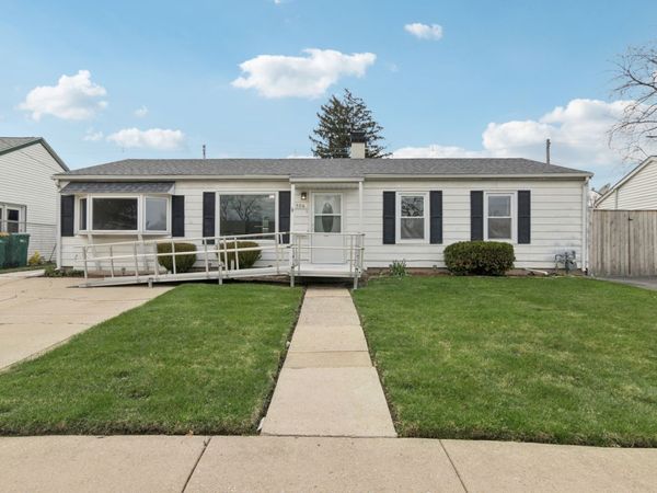 506 Kenyon Avenue , Romeoville, IL 60446