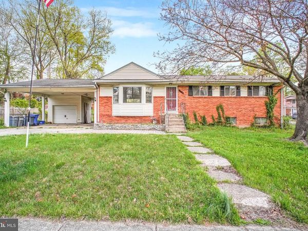 1118 DOWNS DRIVE, SILVER SPRING, MD 20904