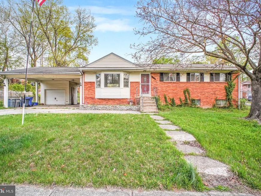 1118 Downs Drive, Silver Spring, MD 20904 Main Photo