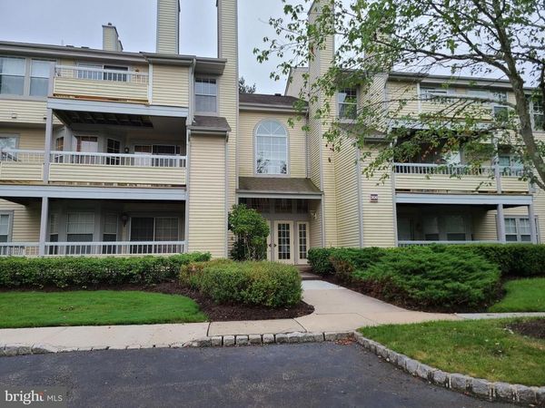 308 TRINITY COURT, Unit 11, PRINCETON, NJ 08540