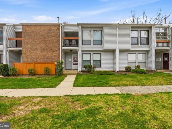 7D DENNISON DRIVE, Unit D, EAST WINDSOR, NJ 08520