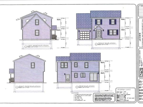 Lot 3 Chicopee Street, Granby, MA 01033