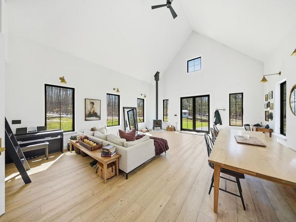 225 Piper Ridge Road, Weybridge, VT 05753