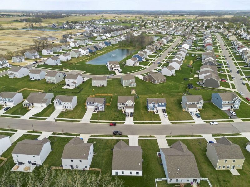 15 Thurber Road , Ashville, OH 43103 Photo 33