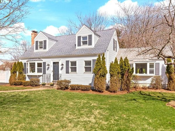 20 Lyndon Road, Sharon, MA 02067
