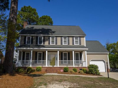 722 Moss Creek Drive, Cayce, SC 29033