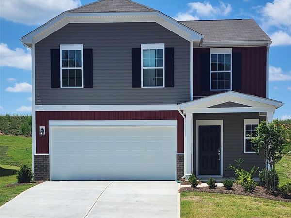 714 Espresso Drive, Shelby, NC 28152