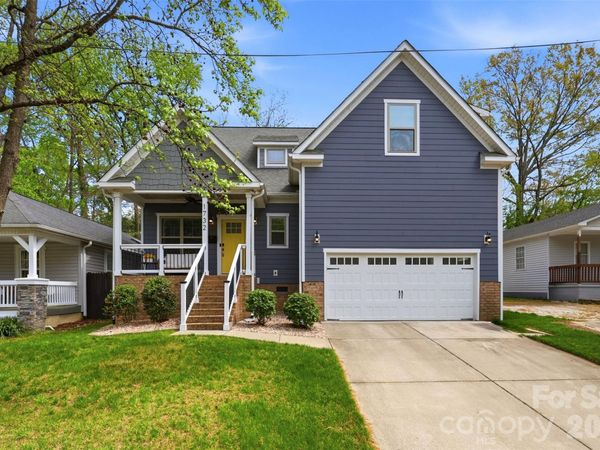 1732 Parson Street, Charlotte, NC 28205