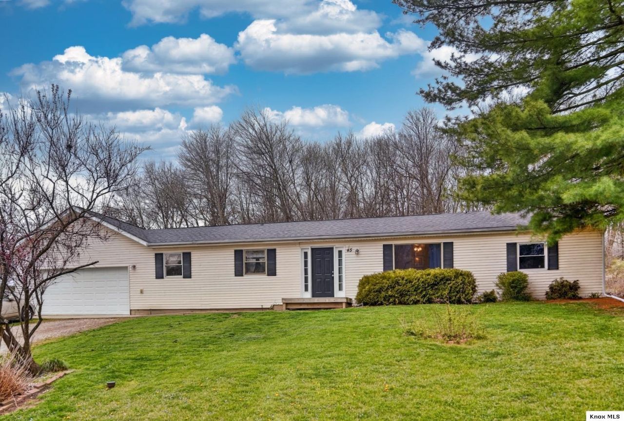 45 Berrimore Drive, Utica, OH 43080 Main Photo