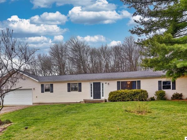 45 Berrimore Drive, Utica, OH 43080