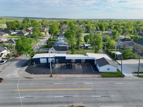 505 E Patti Page Boulevard , Claremore, OK 74017