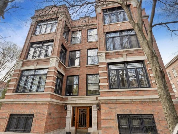 5802 S BLACKSTONE Avenue , Unit 1, Chicago, IL 60637