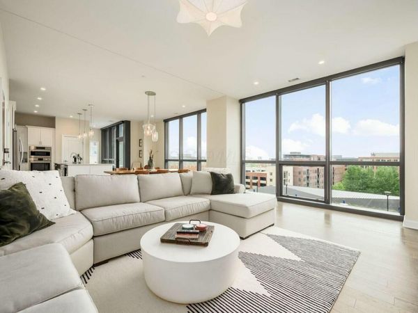 250 W Spring Street , Unit 713, Columbus, OH 43215