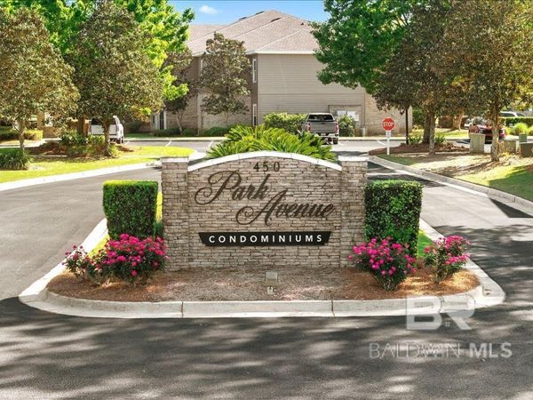 450 Park Avenue, Unit 316, Foley, AL 36535