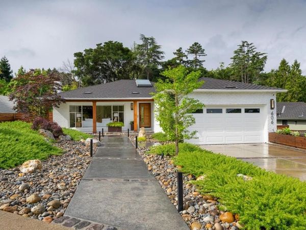 606 Yale Drive, San Mateo, CA 94402