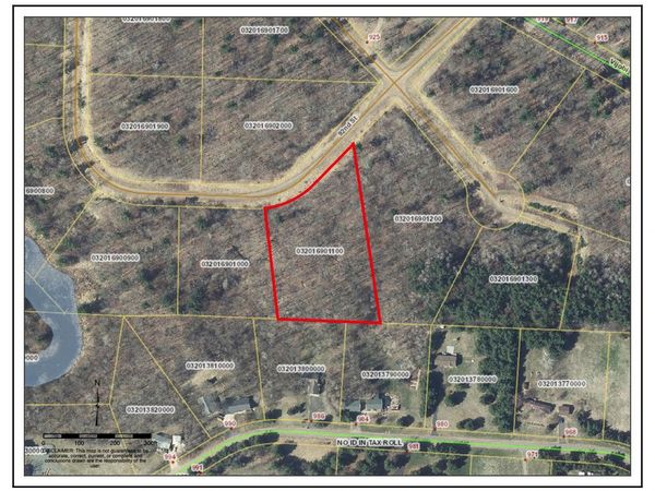 xxx Lot 11 92nd Street , Amery, WI 54001
