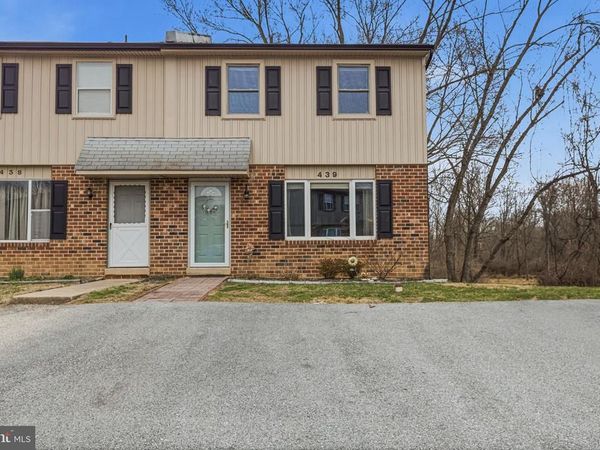 439 BIANCA CIRCLE, Unit 152, DOWNINGTOWN, PA 19335