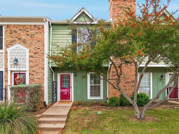 112 Churchill Lane, Euless, TX 76039