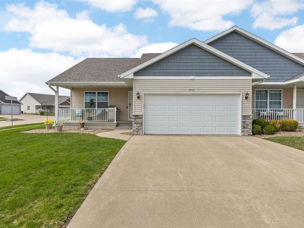 7413 Summerset Avenue NE, Cedar Rapids, IA 52402