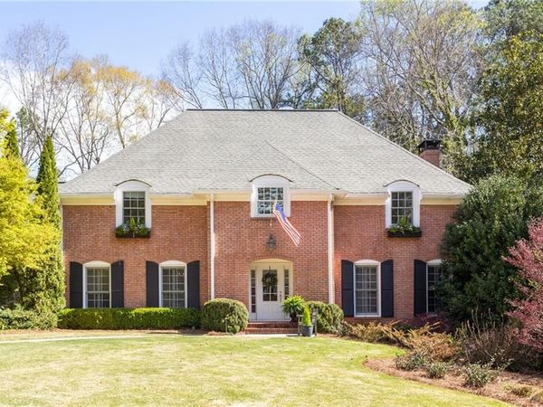 6225 Old Hickory Point, Atlanta, GA 30328