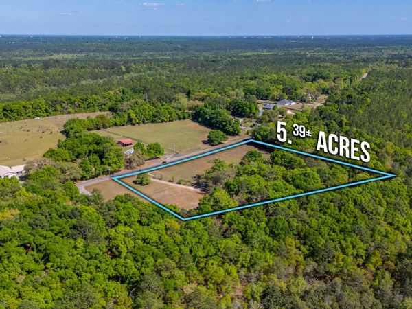 5630 Buck Ward Road, Baker, FL 32531