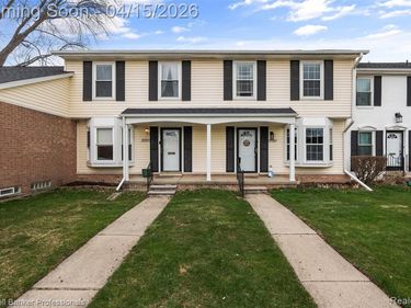 37305 Glenbrook Drive, Clinton Twp, MI 48036