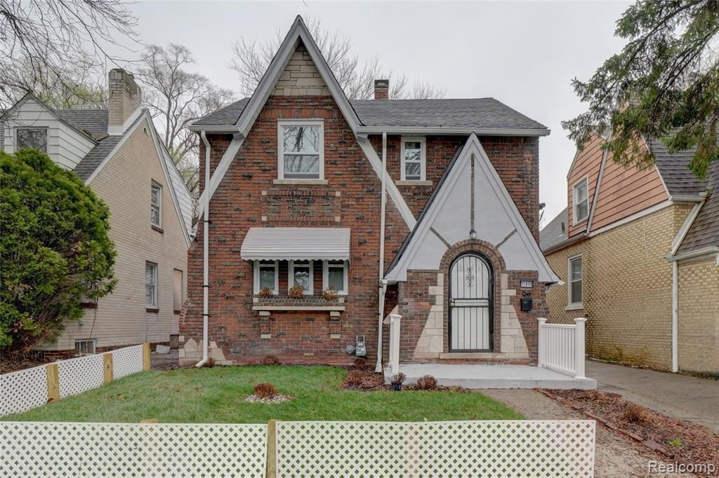 11810 Riad Street Riad Street, Detroit, MI 48224 Main Photo