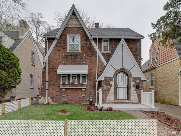 11810 Riad Street Riad Street, Detroit, MI 48224