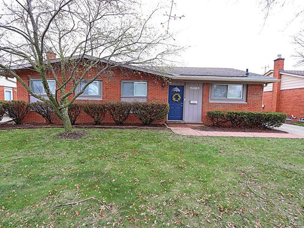 15060 Susanna Street, Livonia, MI 48154