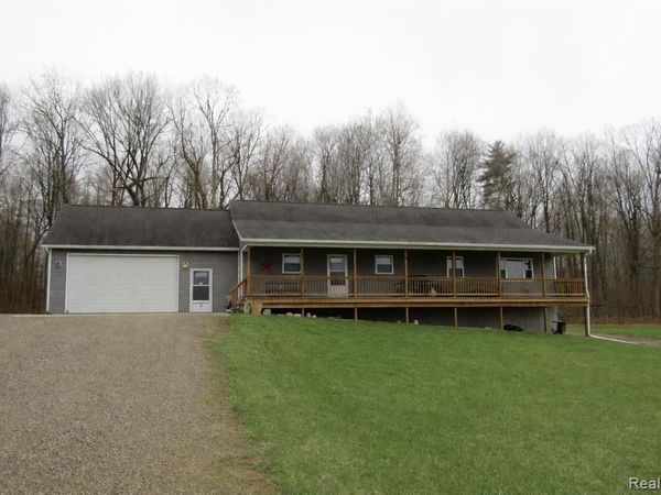2800 Meadowdale Road, Lapeer Twp, MI 48455
