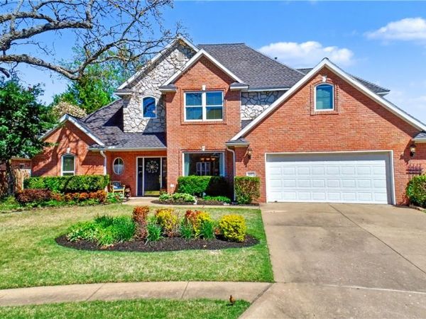 4605 Knoll View Way, Rogers, AR 72756