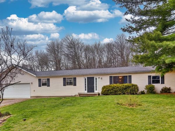 45 Berrimore Drive, Utica, OH 43080