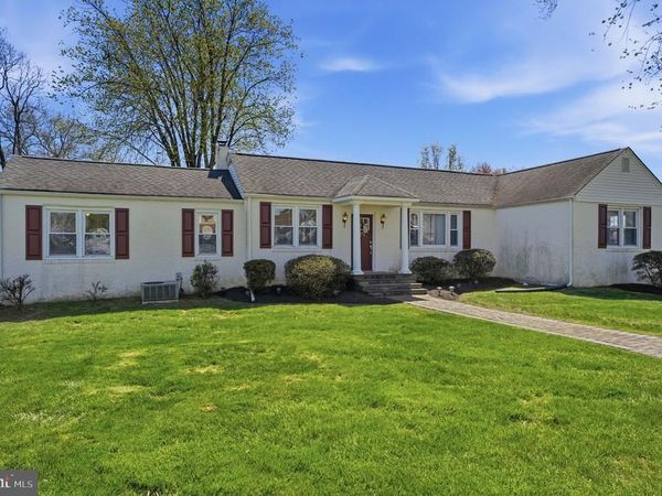 1615 PLEASANT DRIVE, FEASTERVILLE TREVOSE, PA 19053