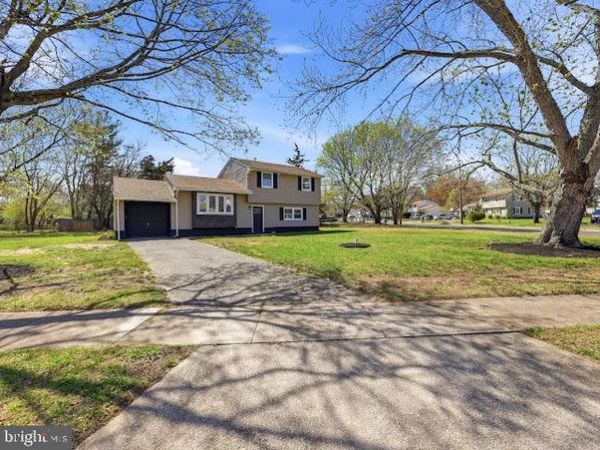 1921 MOUNTAIN DRIVE, VINELAND, NJ 08360