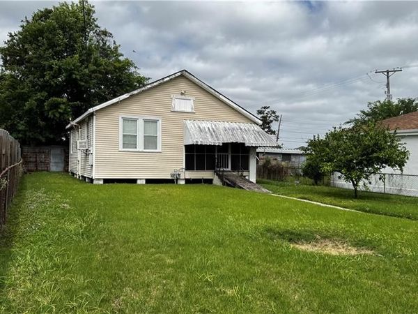 520 BETZ Street, Jefferson, LA 70121
