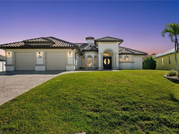 3041 SW 11th PL, CAPE CORAL, FL 33914