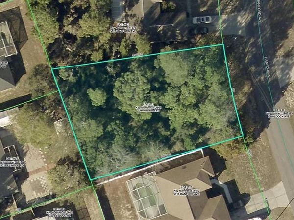 5319 Hanford AVE, SPRING HILL, FL 34608