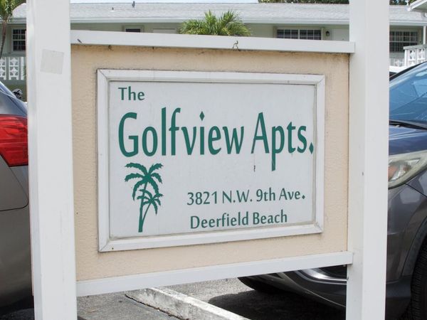 3821 NW 9th Avenue, Unit A9, Deerfield Beach, FL 33064