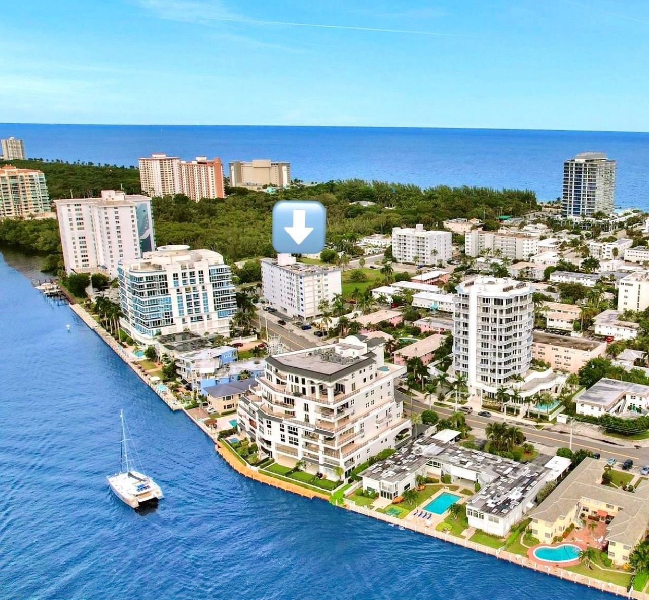 720 Bayshore Drive, Unit 403, Fort Lauderdale, FL 33304 Photo