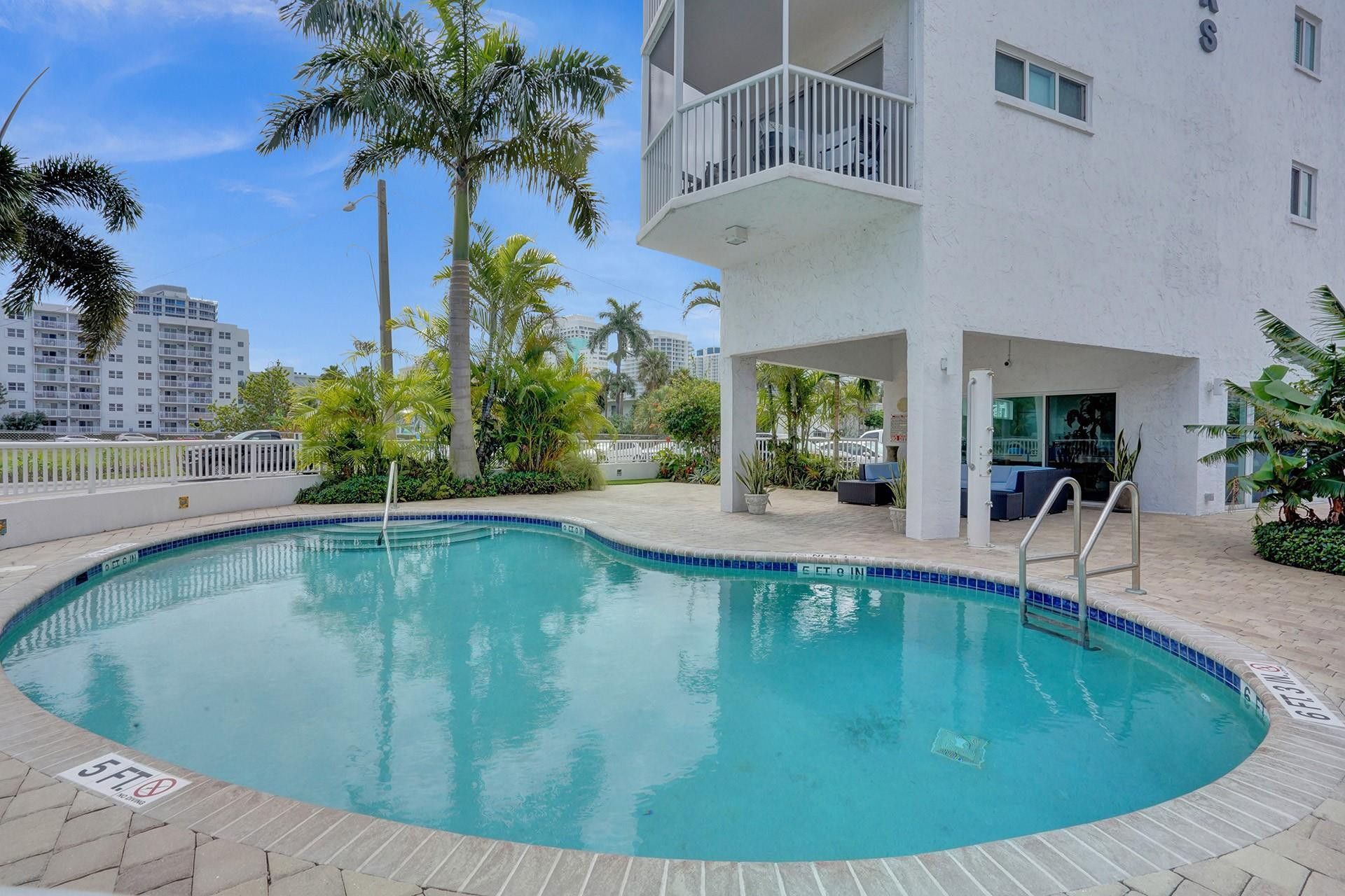 720 Bayshore Drive, Unit 403, Fort Lauderdale, FL 33304 Photo