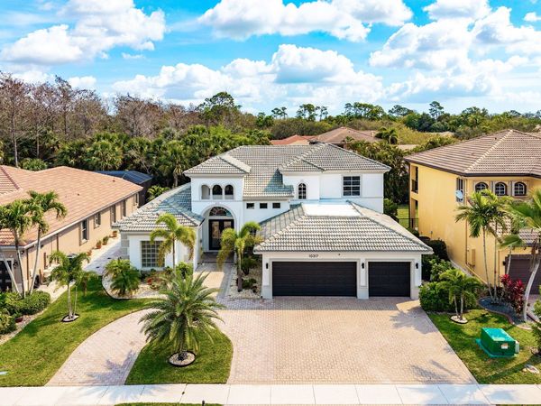 10317 Oak Meadow Lane, Lake Worth, FL 33449