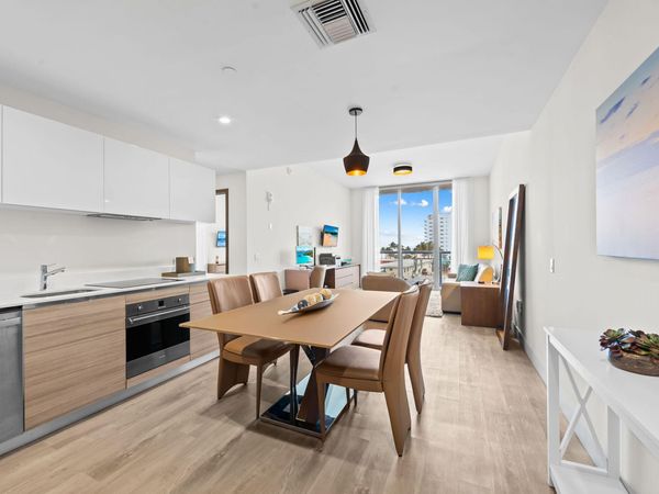 777 N Ocean Drive, Unit N407, Hollywood, FL 33019