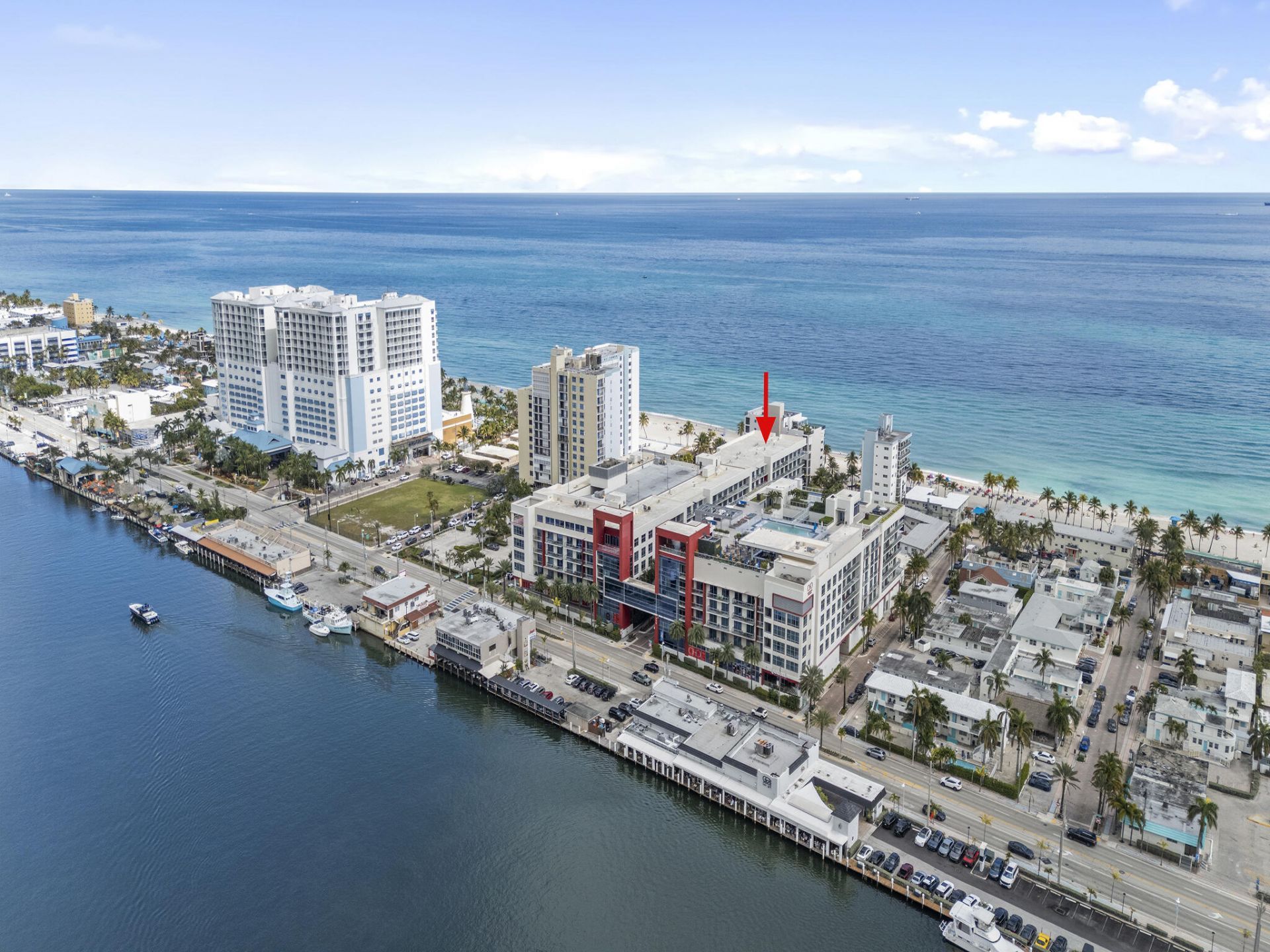 777 N Ocean Drive, Unit N407, Hollywood, FL 33019 Photo