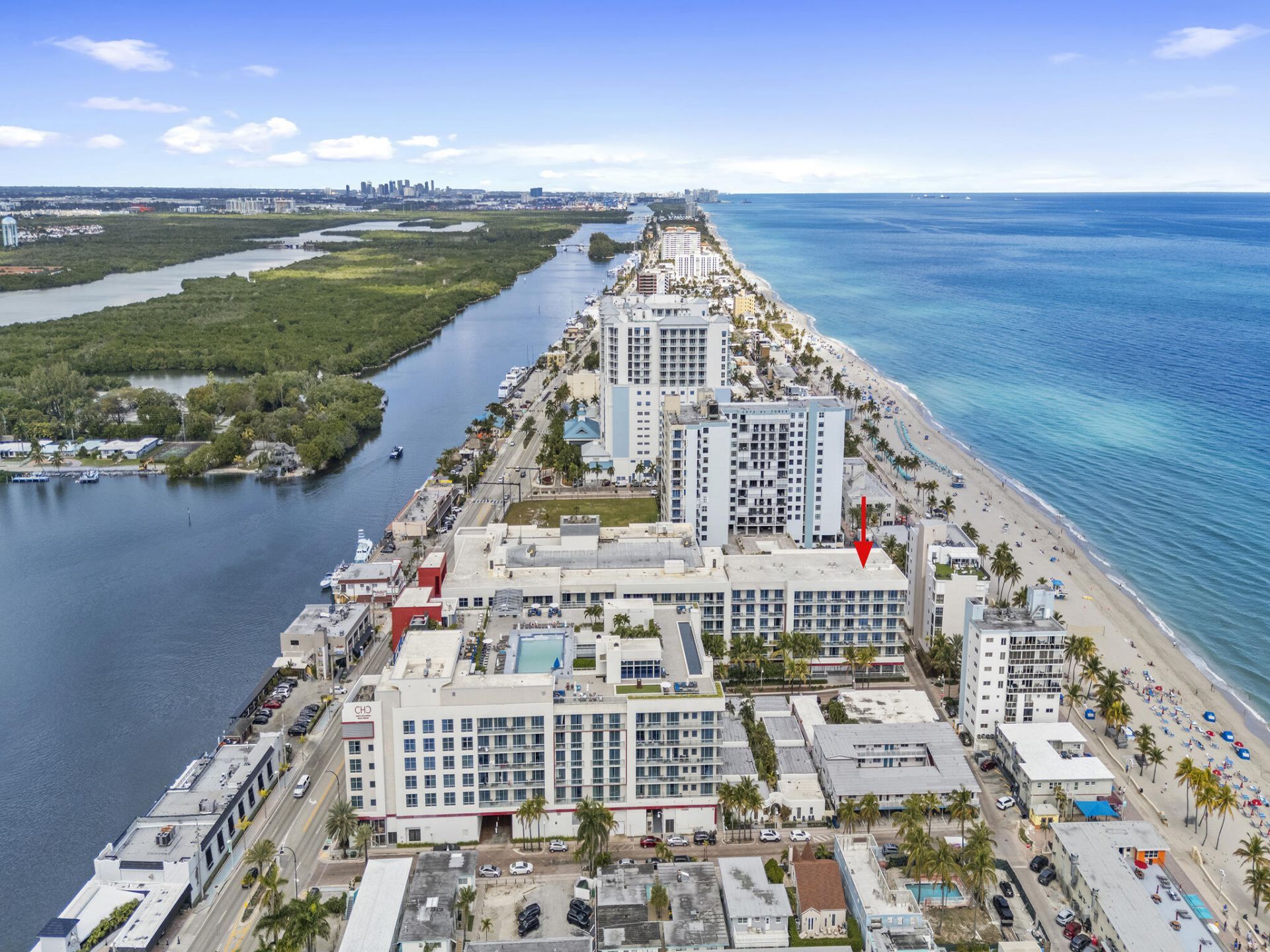 777 N Ocean Drive, Unit N407, Hollywood, FL 33019 Photo