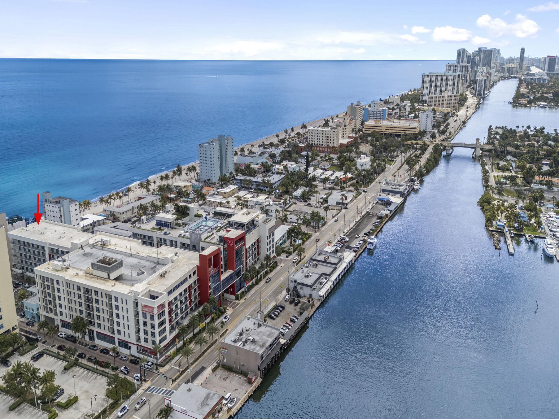 777 N Ocean Drive, Unit N407, Hollywood, FL 33019 Photo