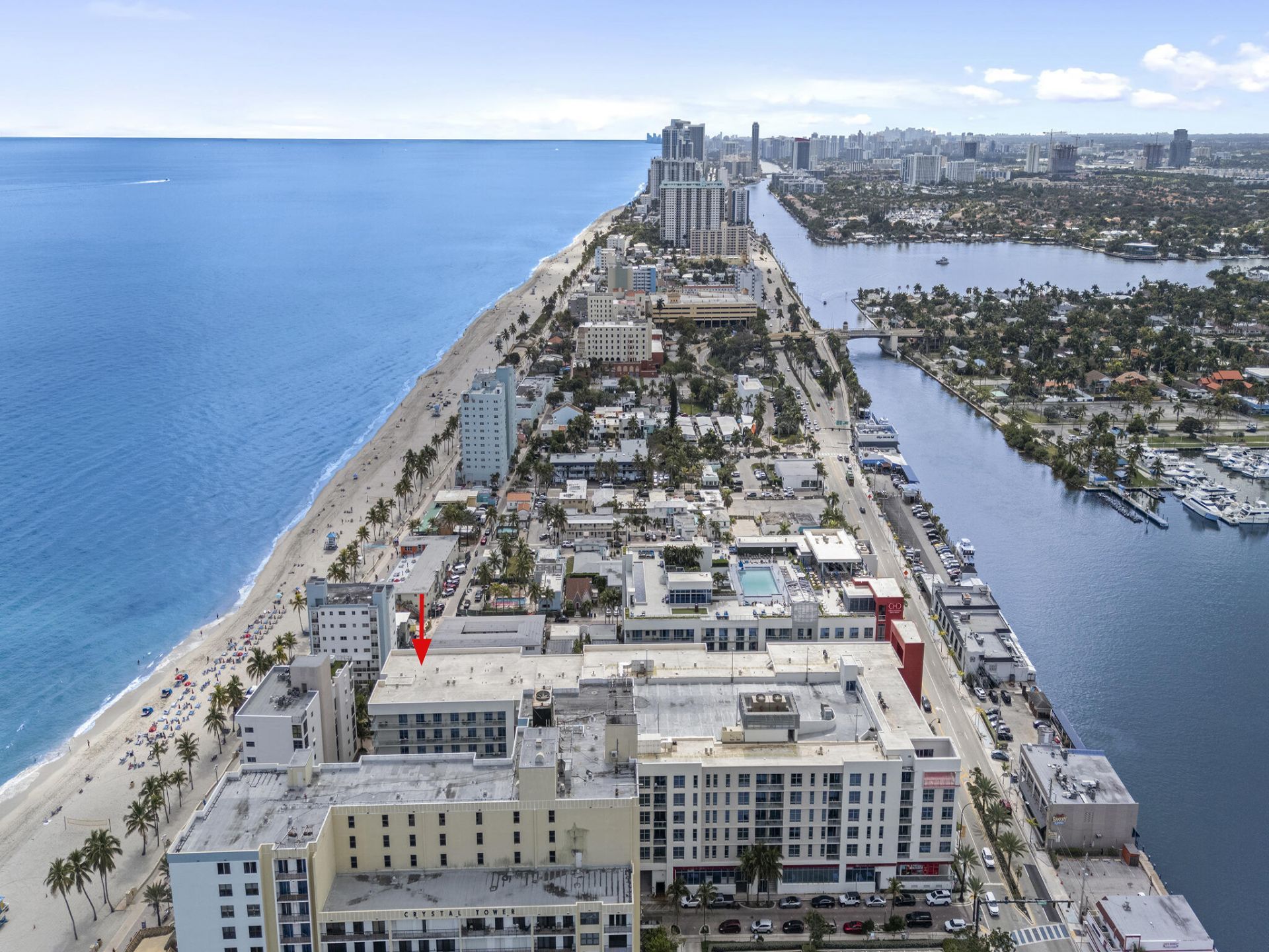 777 N Ocean Drive, Unit N407, Hollywood, FL 33019 Photo