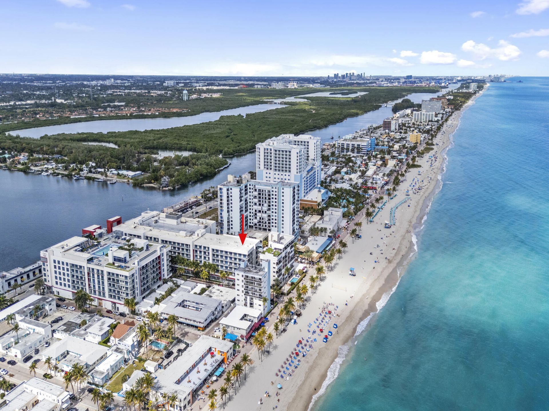 777 N Ocean Drive, Unit N407, Hollywood, FL 33019 Photo