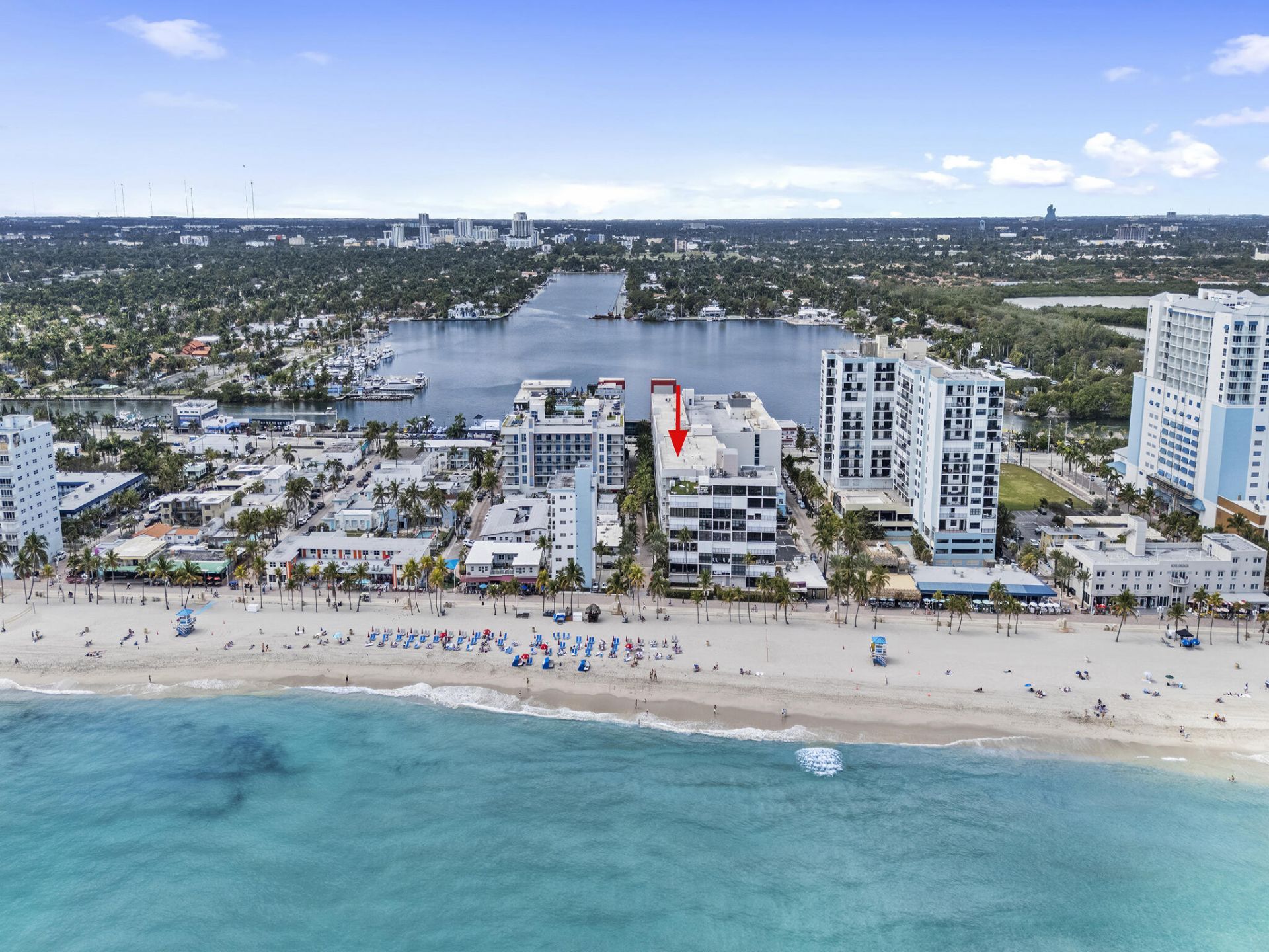 777 N Ocean Drive, Unit N407, Hollywood, FL 33019 Photo