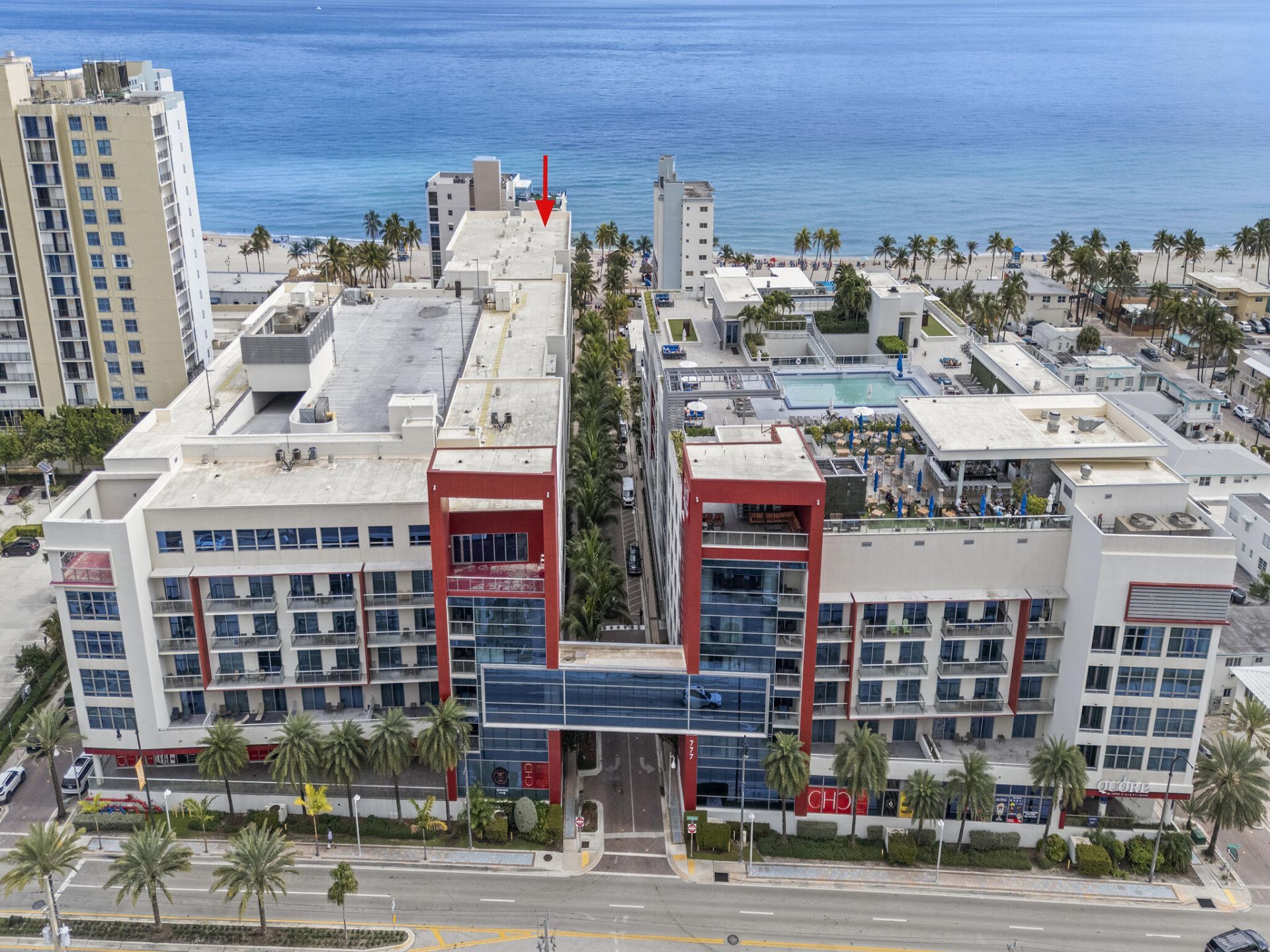 777 N Ocean Drive, Unit N407, Hollywood, FL 33019 Photo